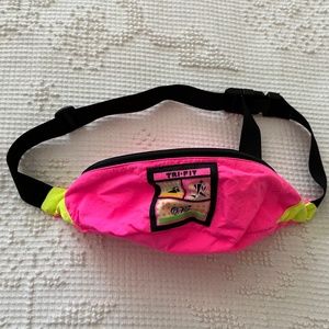 Vintage Neón waist pack